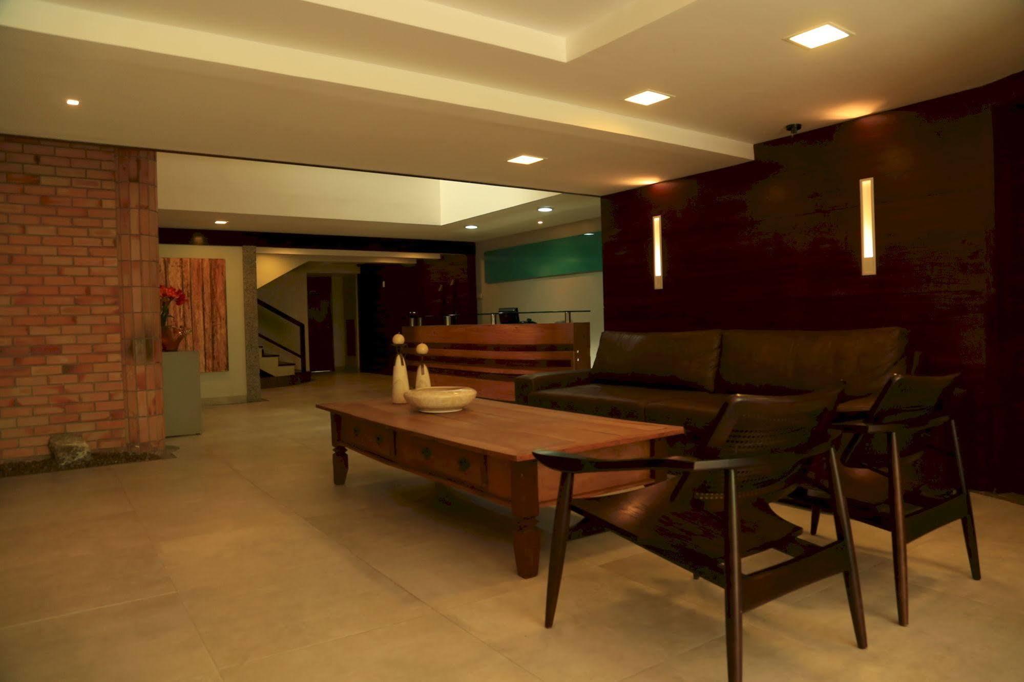 Garbos Soleil Hotel Natal