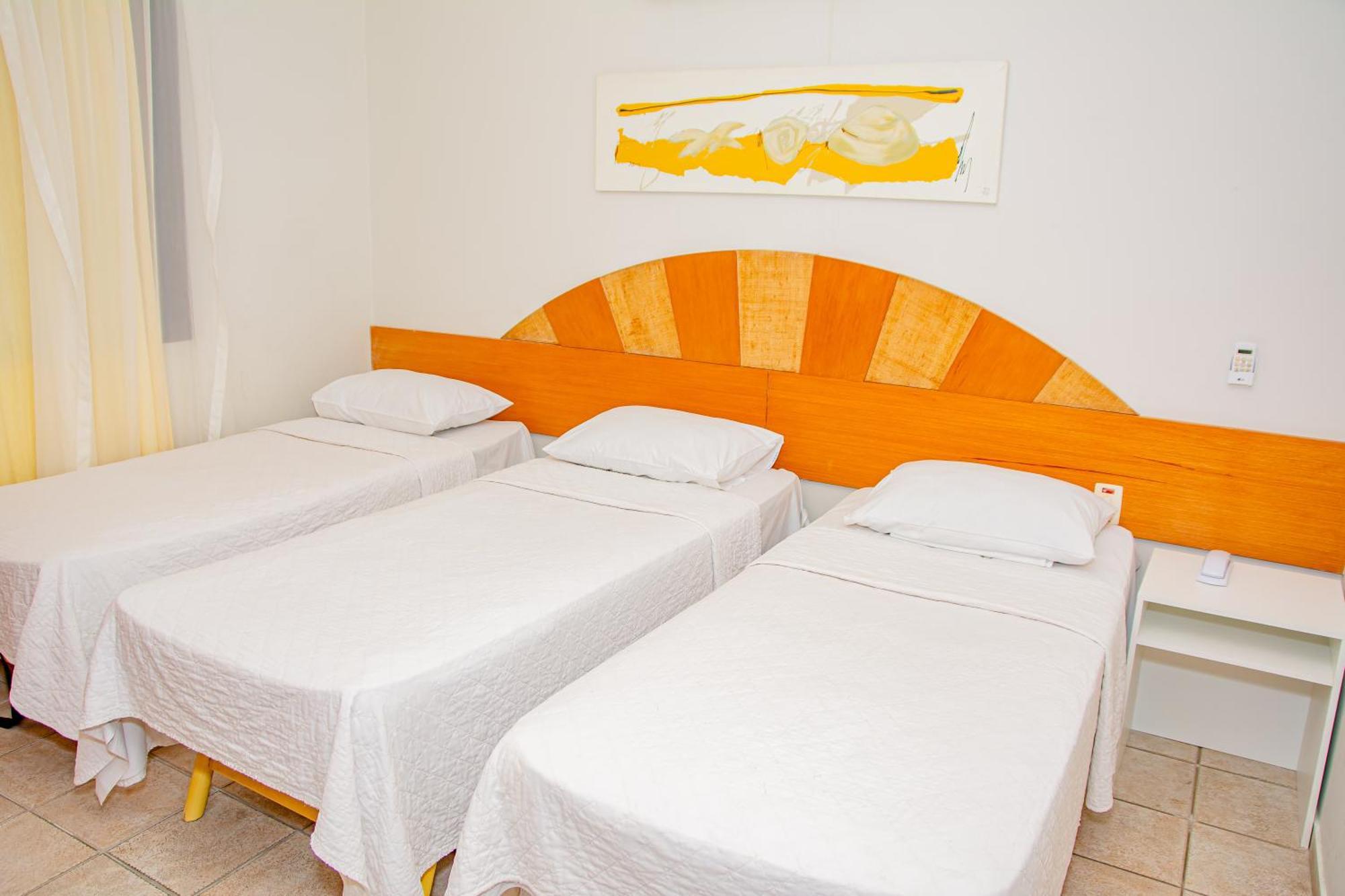 Garbos Soleil Hotel Natal