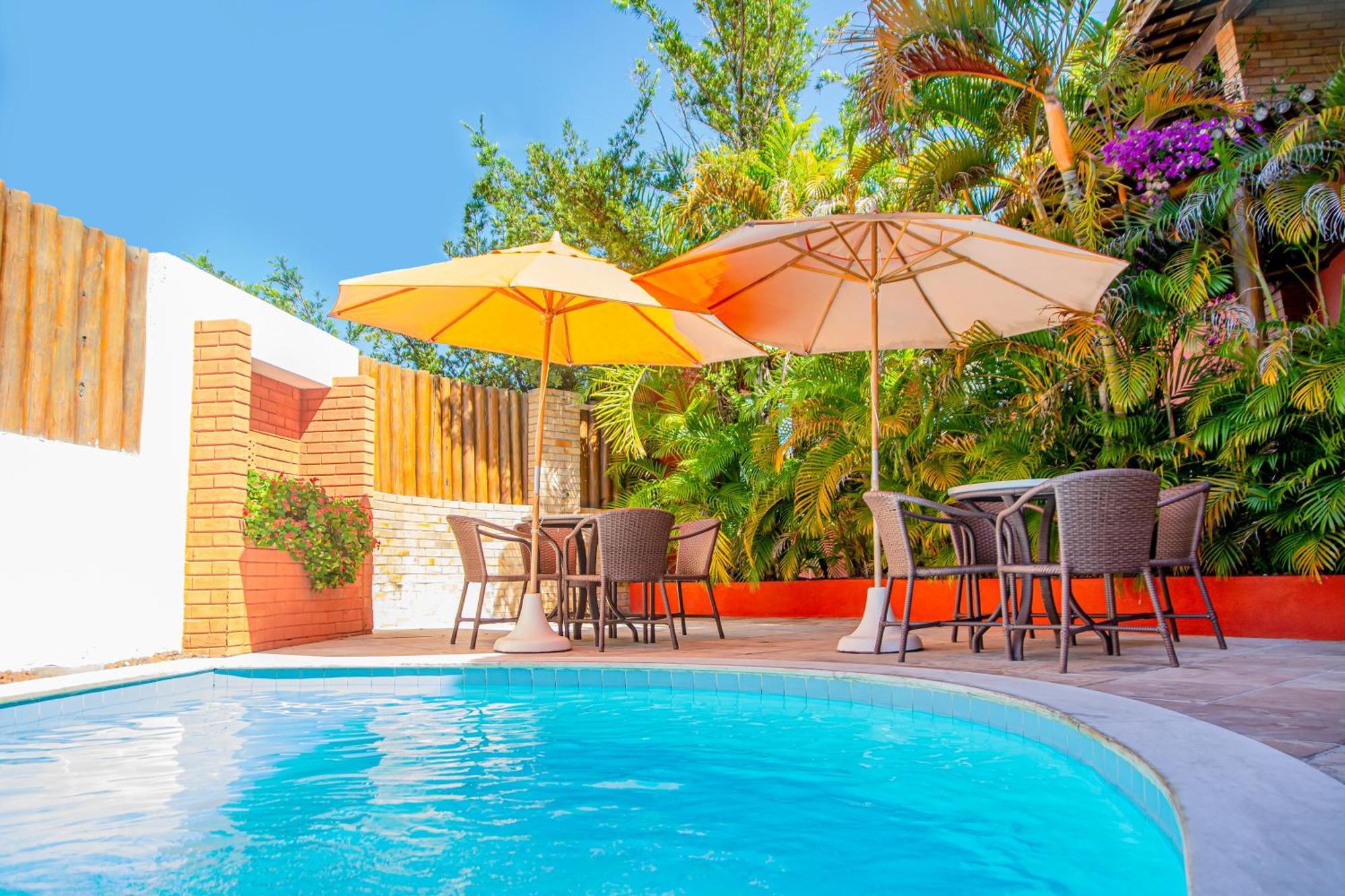 Hotel Garbos Soleil Natal