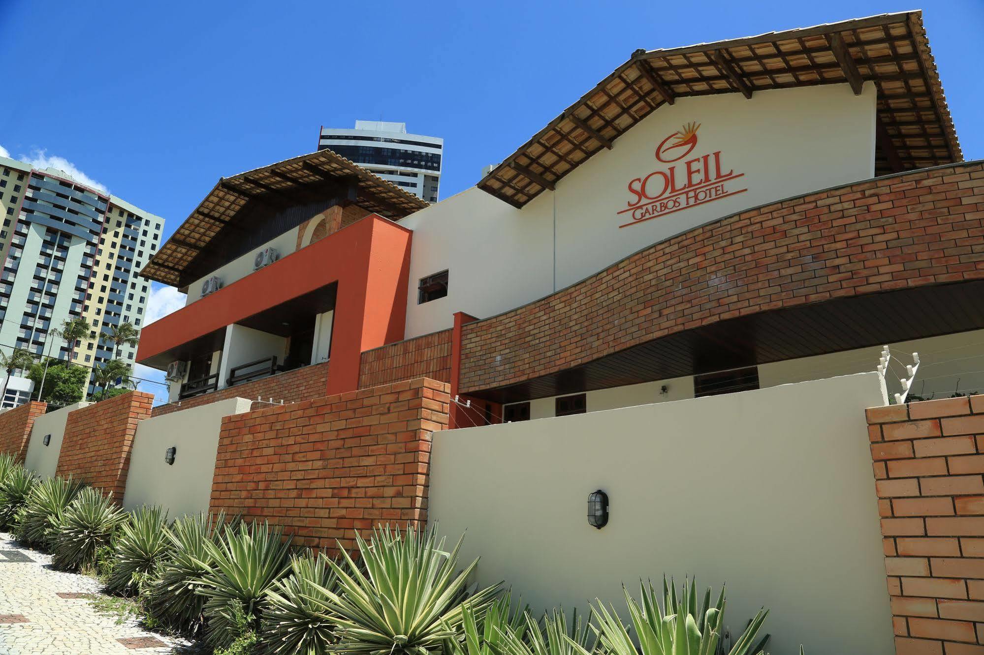 Garbos Soleil