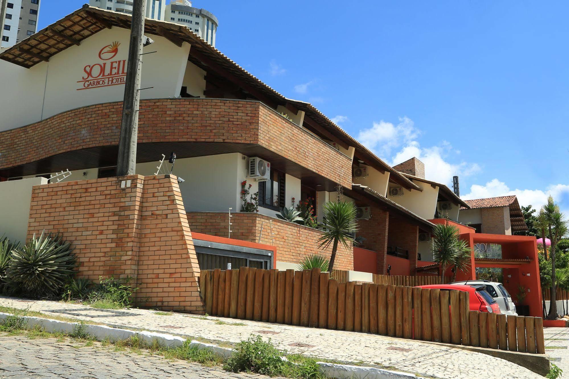 Hotel Garbos Soleil Natal