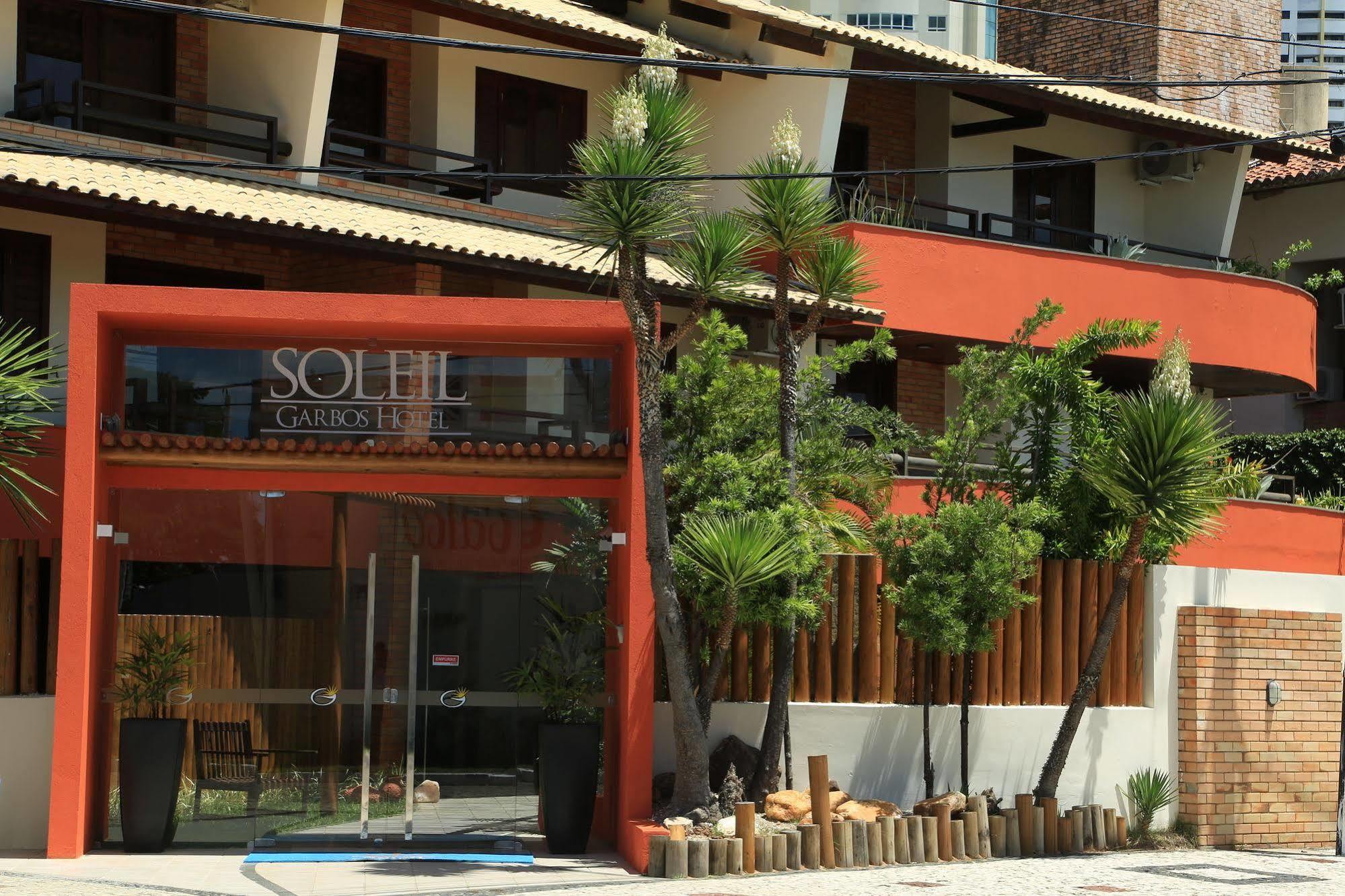 Garbos Soleil Natal