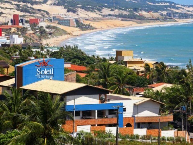 Garbos Soleil Natal